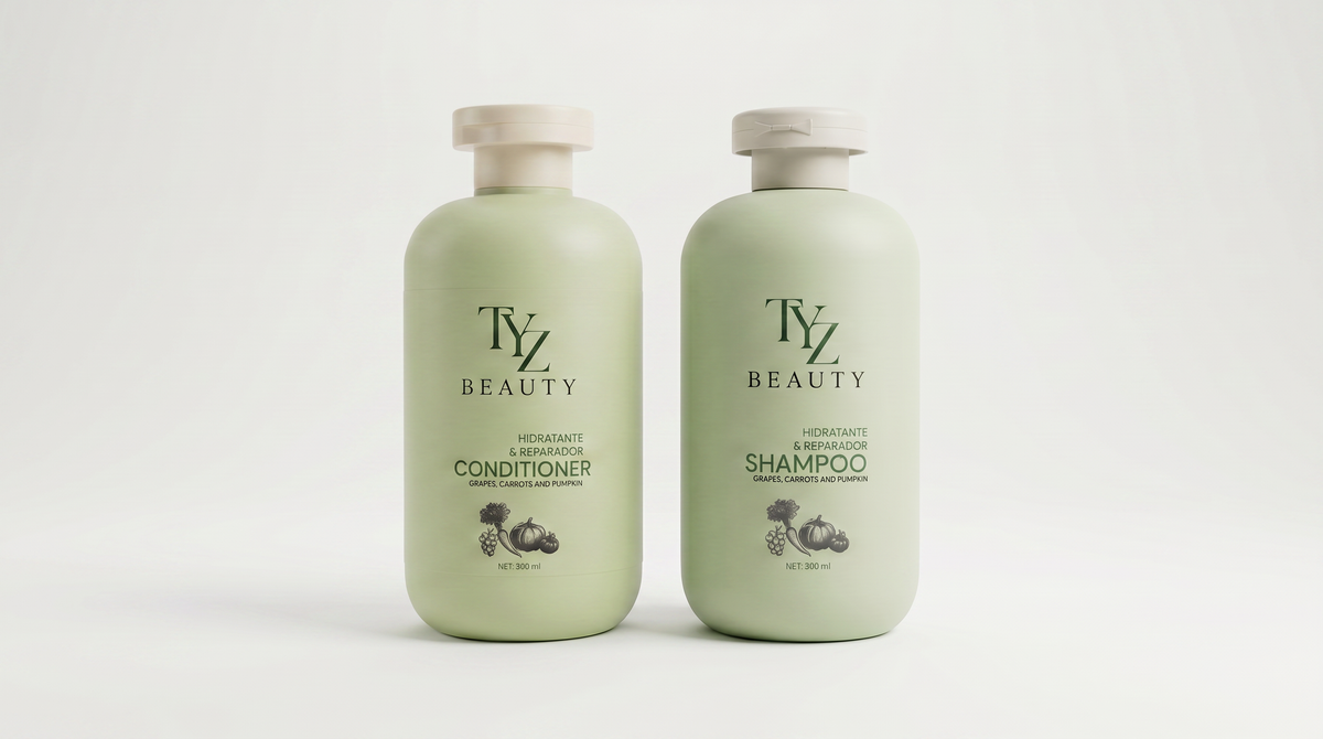 Shampoo + Conditioner Set